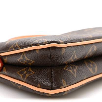 Louis Vuitton Monogram Liv Pochette 8 of 9