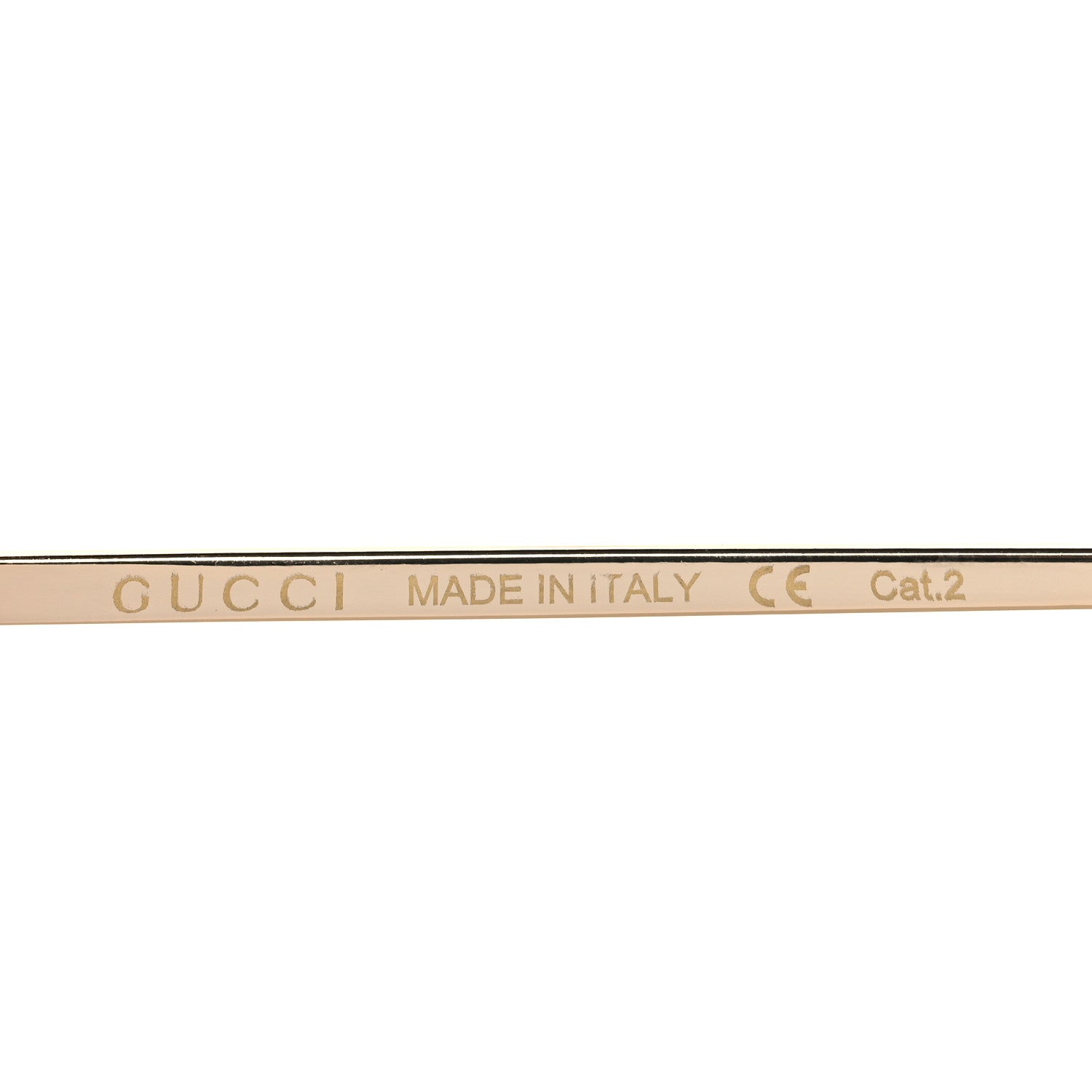 Gucci Acetate Oversize Square Frame GG0435S Sunglasses Havana 6 of 6