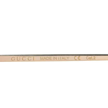 Gucci Acetate Oversize Square Frame GG0435S Sunglasses Havana 6 of 6