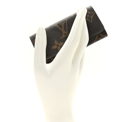Louis Vuitton Monogram 4 Key Multicles Holder 2 of 7