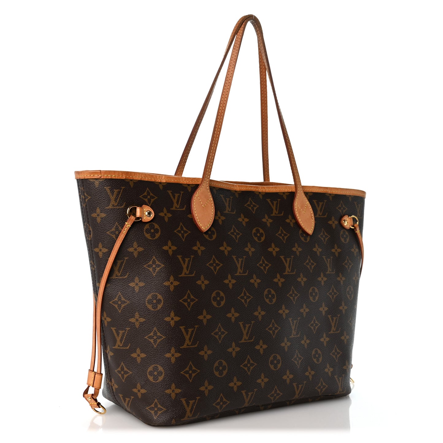Monogram Neo Neverfull MM Pivoine