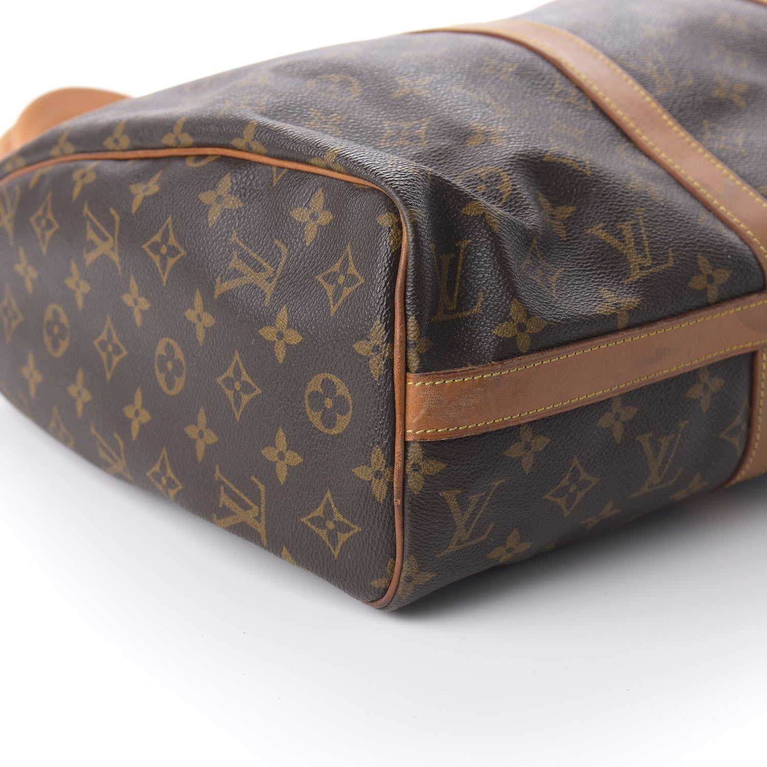 Louis Vuitton Monogram Sac Flanerie 45 5 of 8