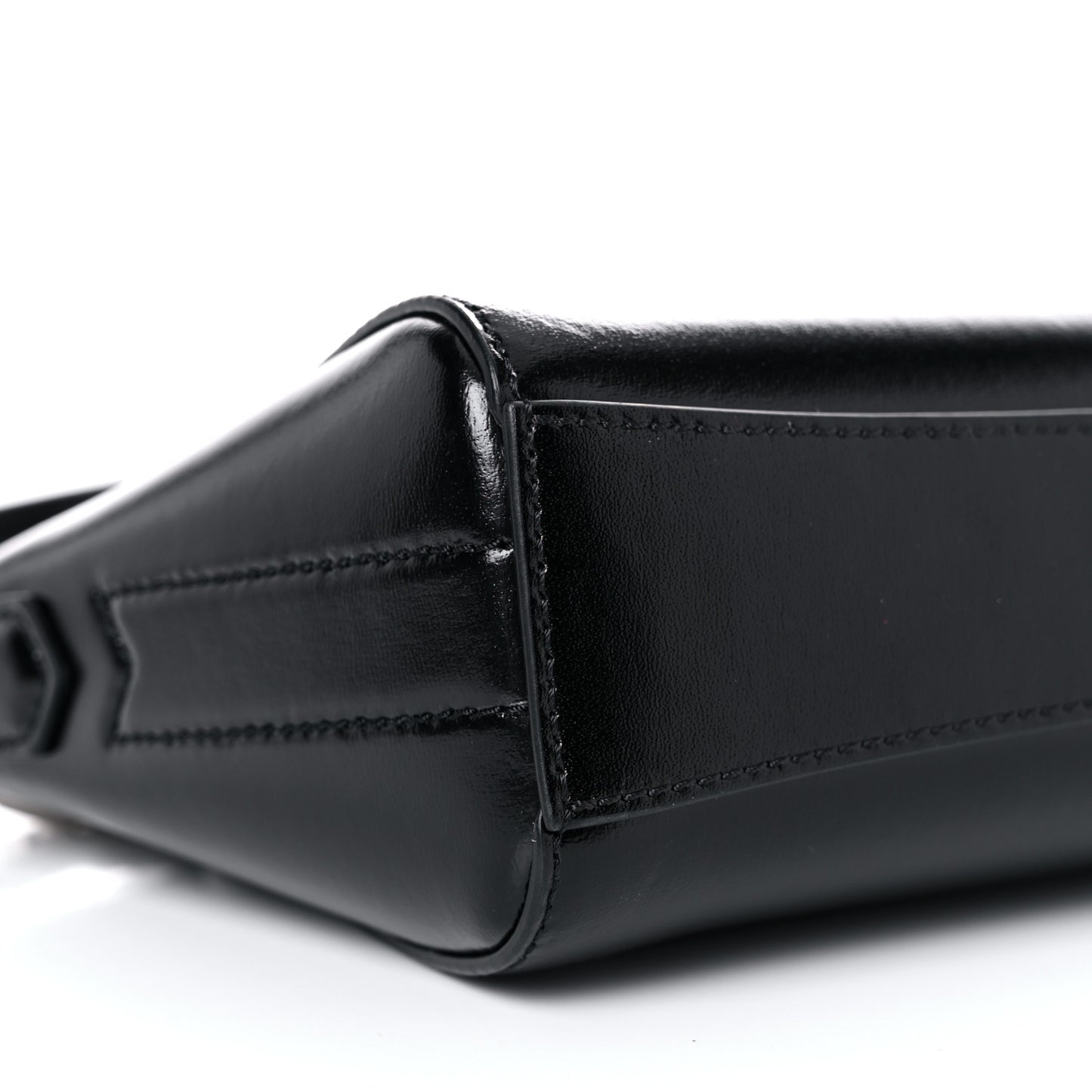 Box Calfskin XS Antigona Black