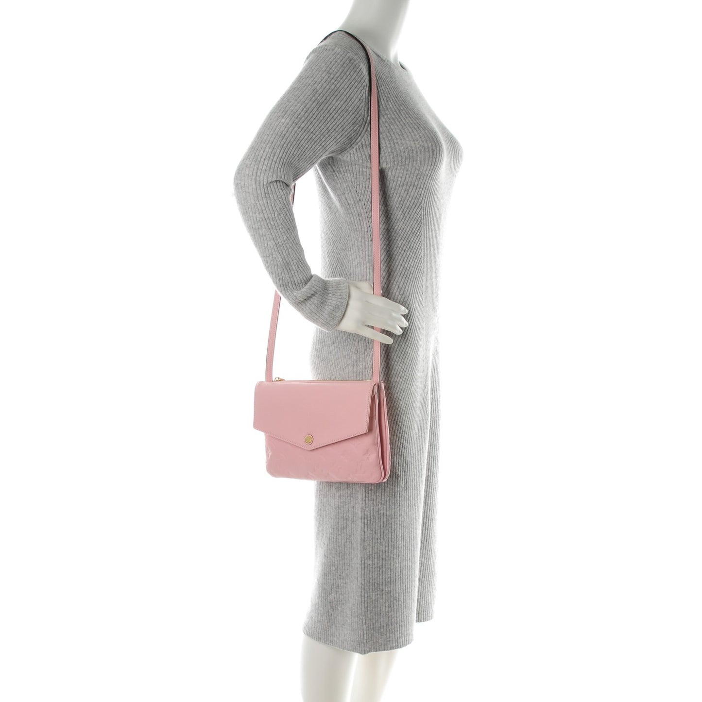 Empreinte Twice Rose Ballerine