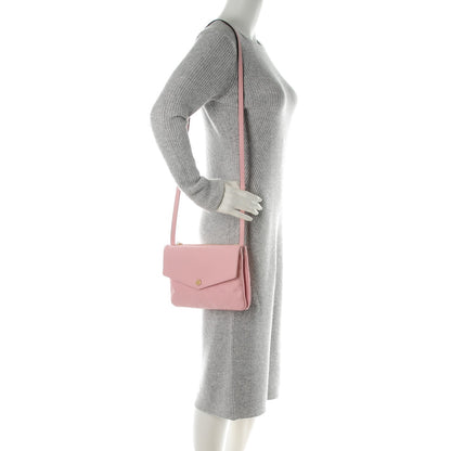 Louis Vuitton Empreinte Twice Rose Ballerine 2 of 8