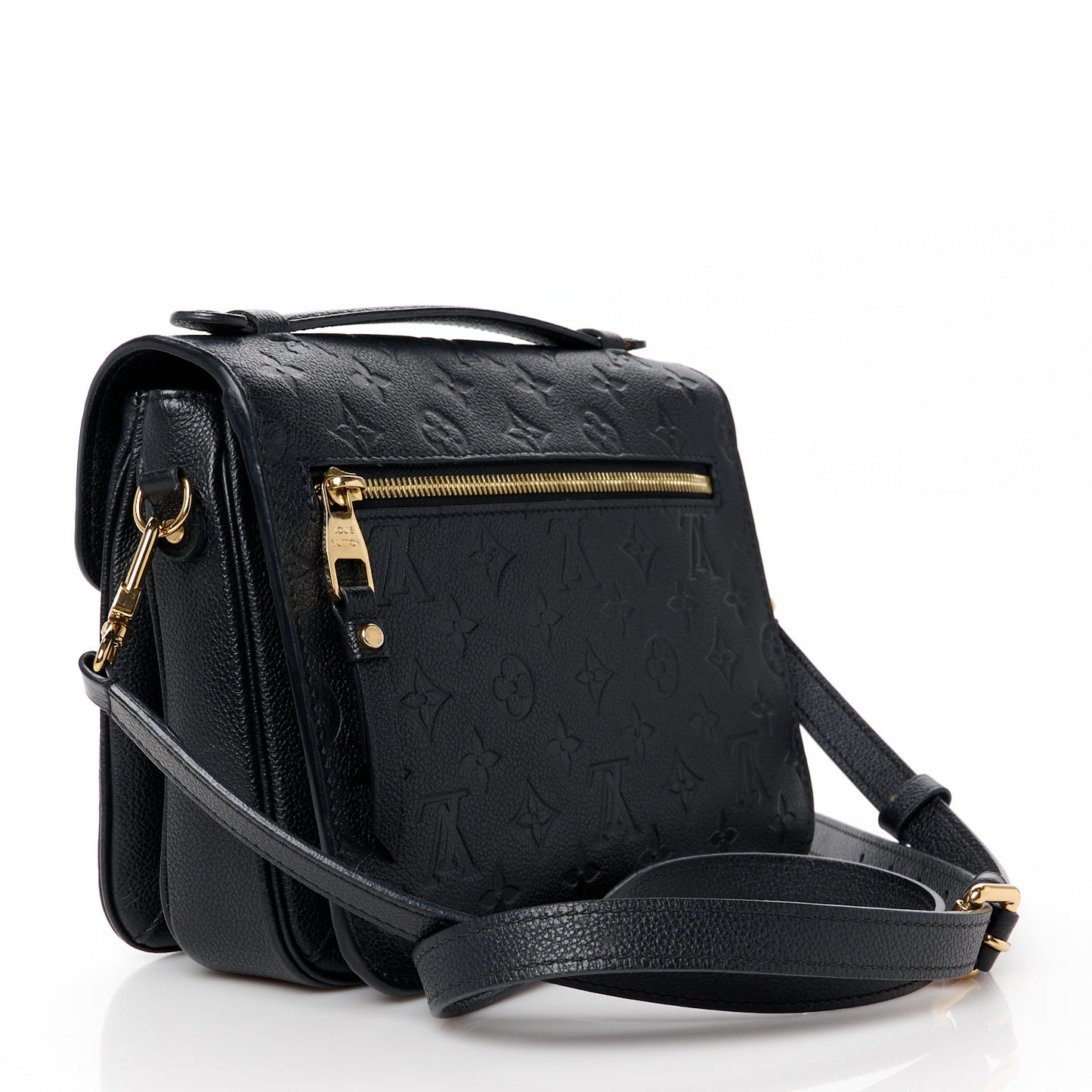 Empreinte Pochette Metis Black