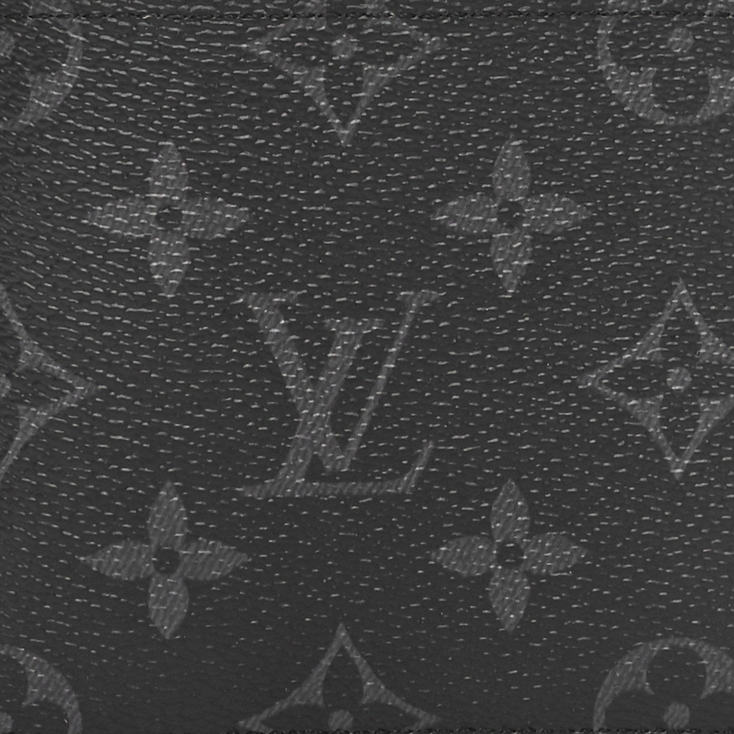 Louis Vuitton Monogram Eclipse Multiple Wallet 7 of 7