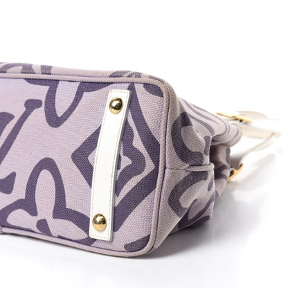 Louis Vuitton Tahitienne Cabas PM Lilac 7 of 10