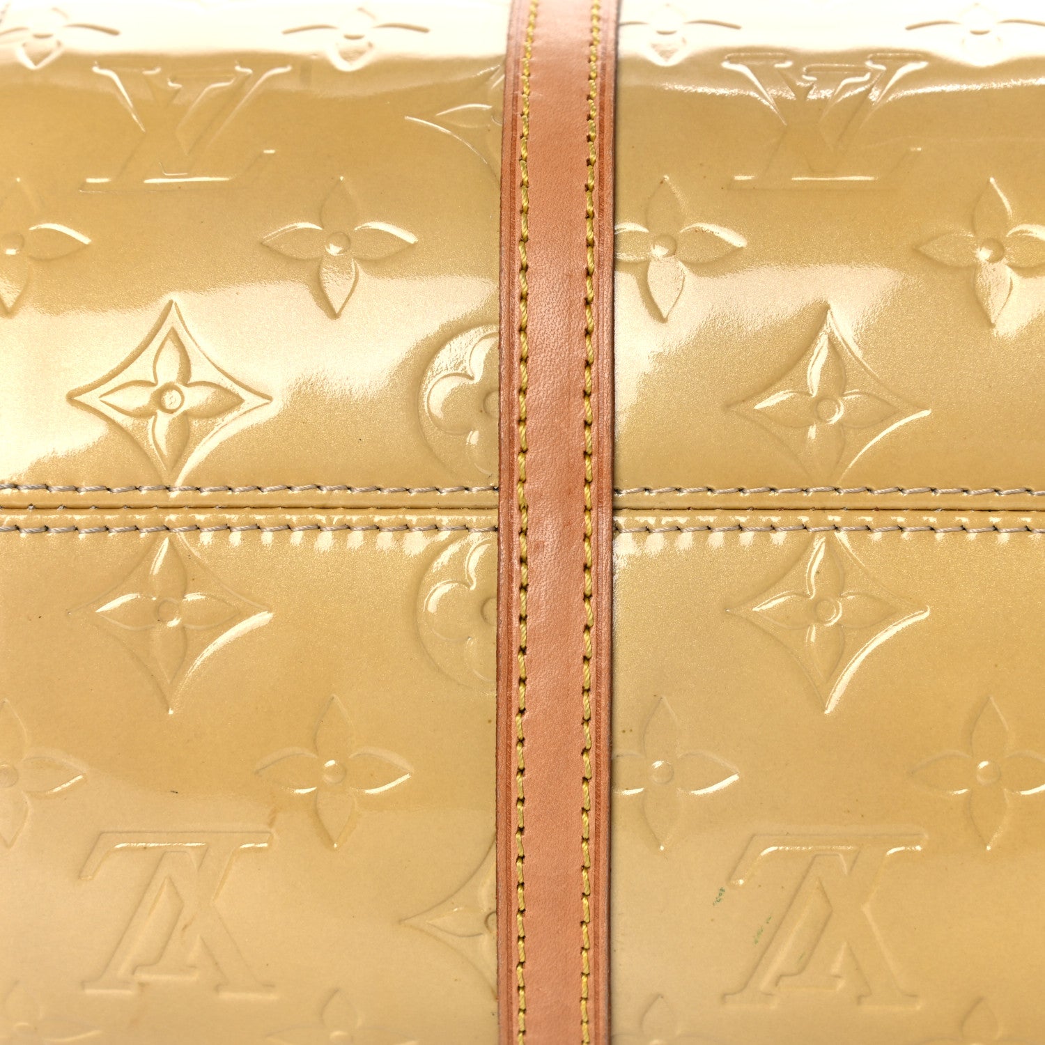 Louis Vuitton Vernis Bedford Perle 9 of 13