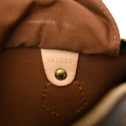 Louis Vuitton Monogram Speedy 25 6 of 14