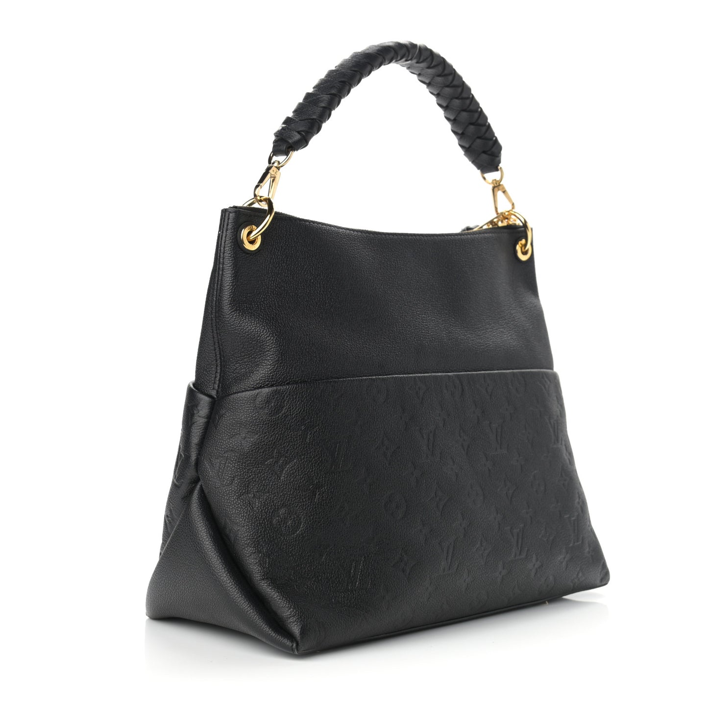 Empreinte Maida Hobo Black