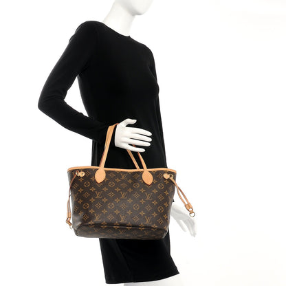 Louis Vuitton Monogram Neo Neverfull PM Pivoine 2 of 7