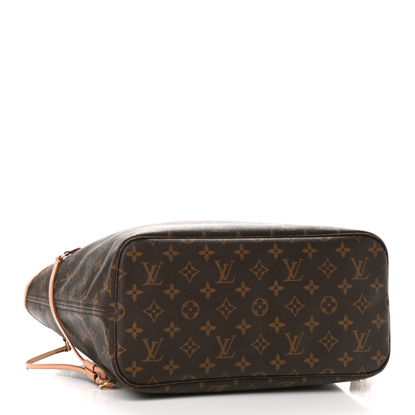 Monogram Neo Neverfull MM Pivoine