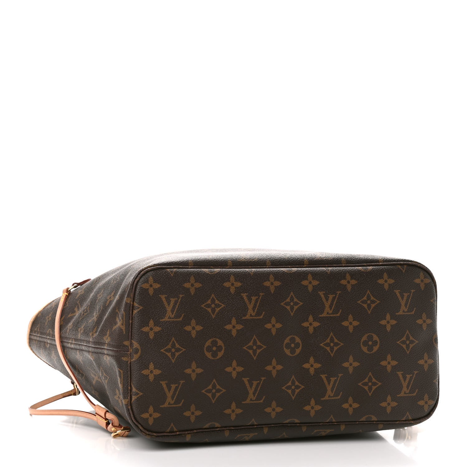 Louis Vuitton Monogram Neo Neverfull MM Pivoine 4 of 9