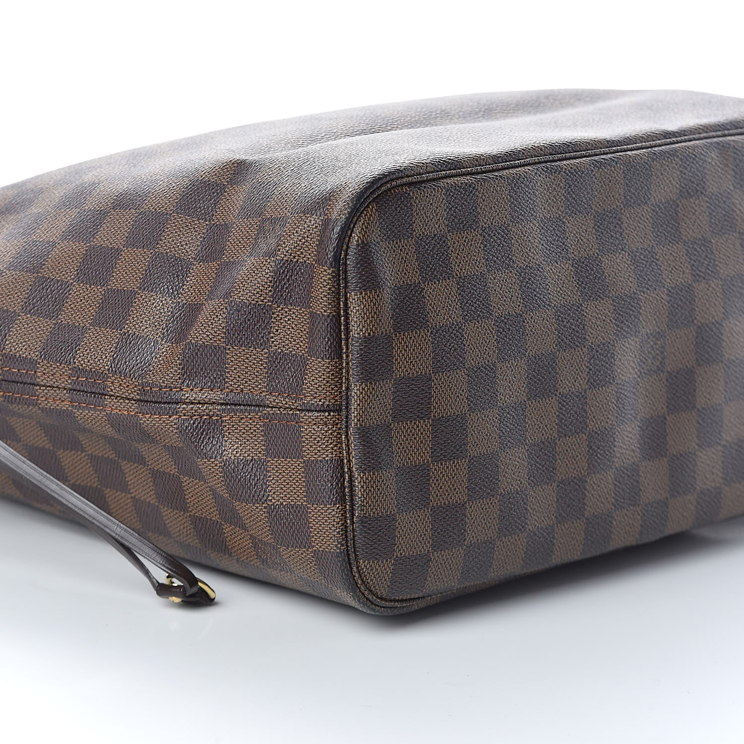 Louis Vuitton Damier Ebene Neverfull MM 9 of 10