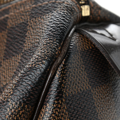 Louis Vuitton Damier Ebene Speedy 30 16 of 16