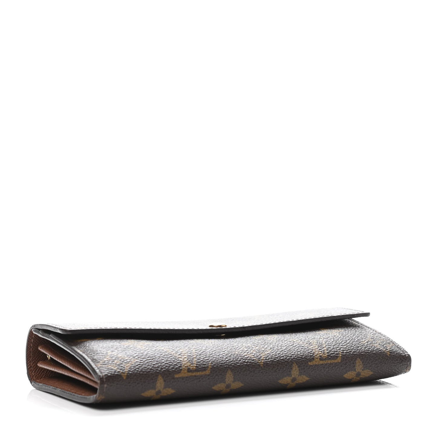 Monogram Sarah Wallet