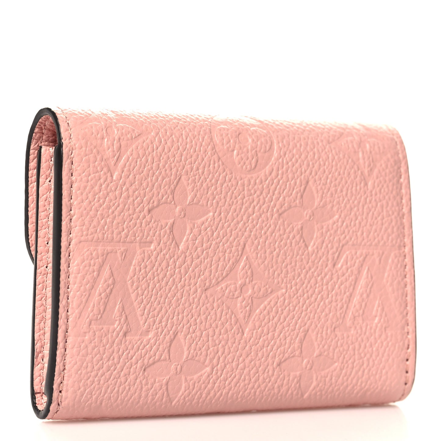 Empreinte Rosalie Coin Purse Rose Poudre