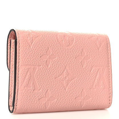 Louis Vuitton Empreinte Rosalie Coin Purse Rose Poudre 3 of 8