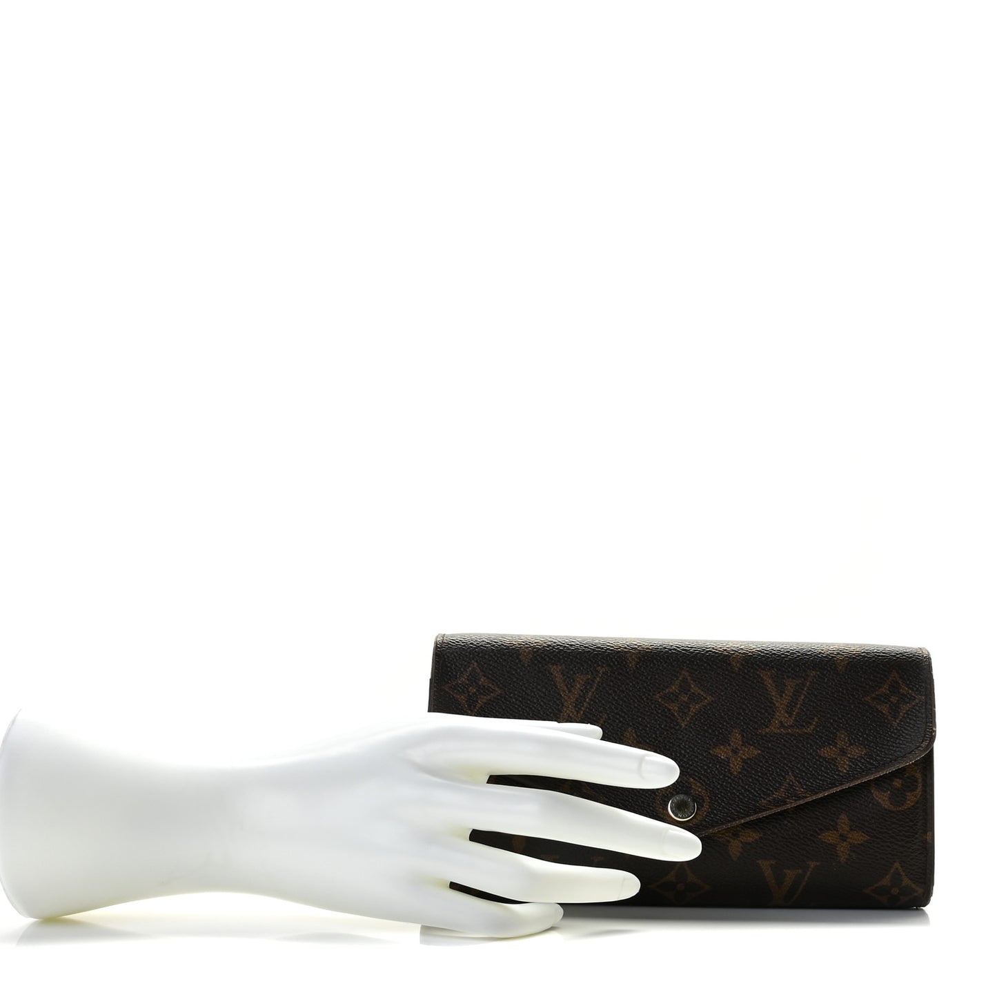 Monogram Sarah Wallet NM