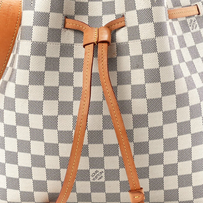Louis Vuitton Damier Azur Girolata 7 of 11