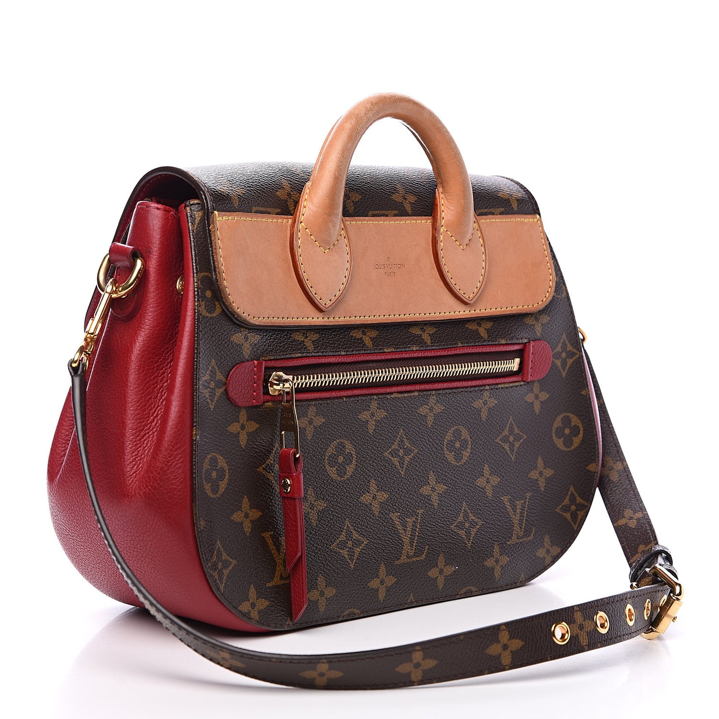 Monogram Eden MM Rouge