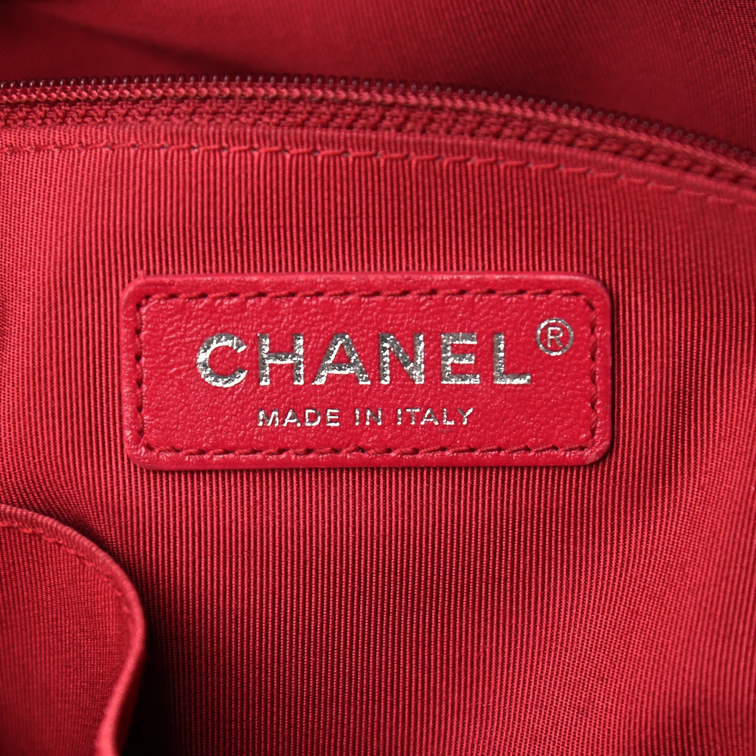 Chanel Aged Calfskin Quilted Large Gabrielle Hobo Black 6 of 10