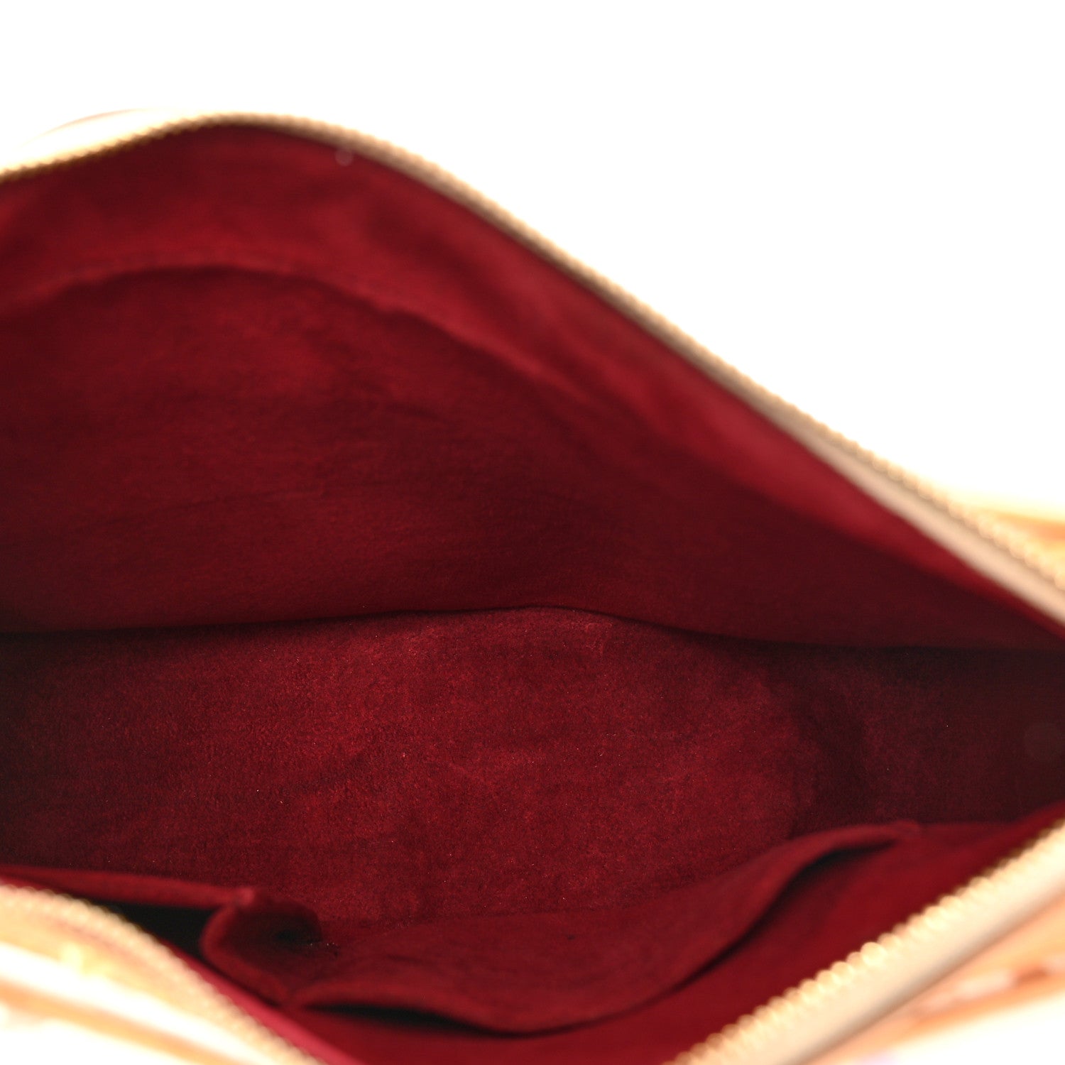 Louis Vuitton Monogram Multicolor Boulogne White 6 of 10