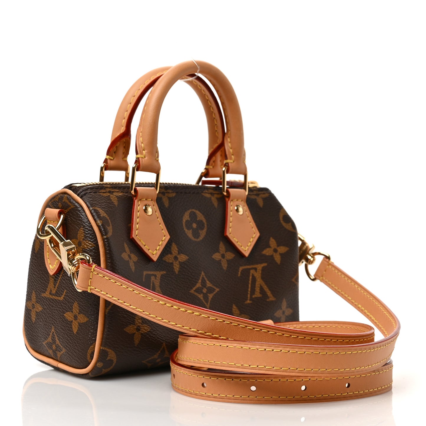 Monogram Nano Speedy Bandouliere
