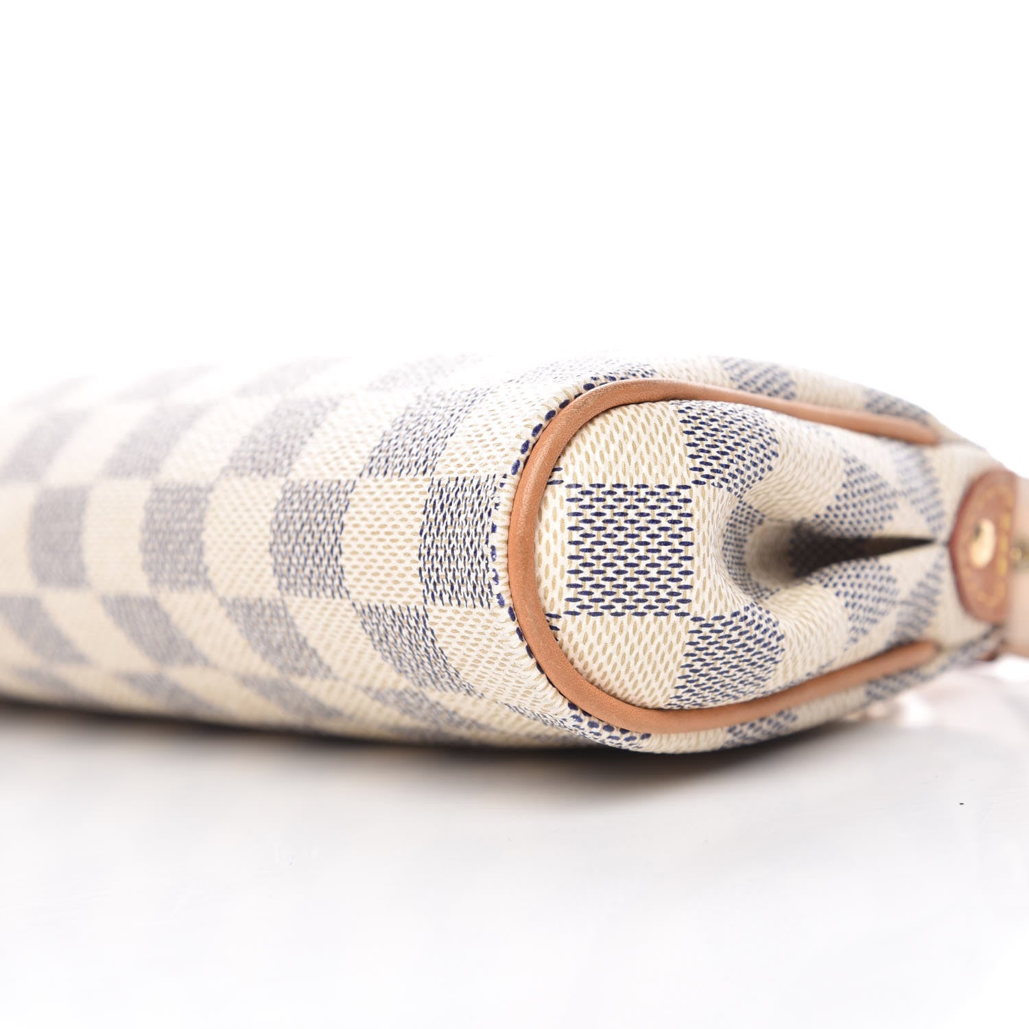 Louis Vuitton Damier Azur Eva Clutch 13 of 13