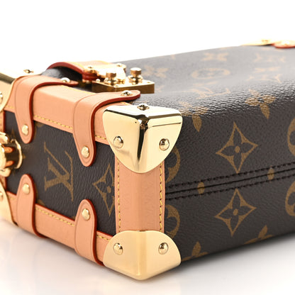 Louis Vuitton Monogram Side Trunk PM 8 of 10