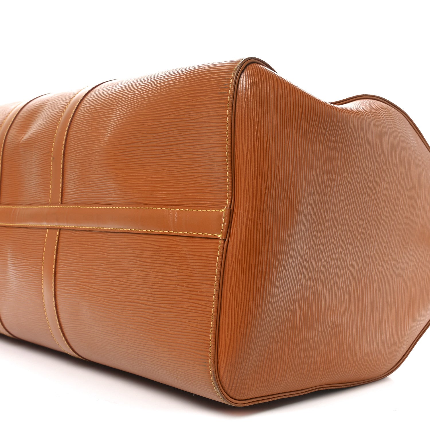 Louis Vuitton Epi Keepall 55 Cipango 8 of 8