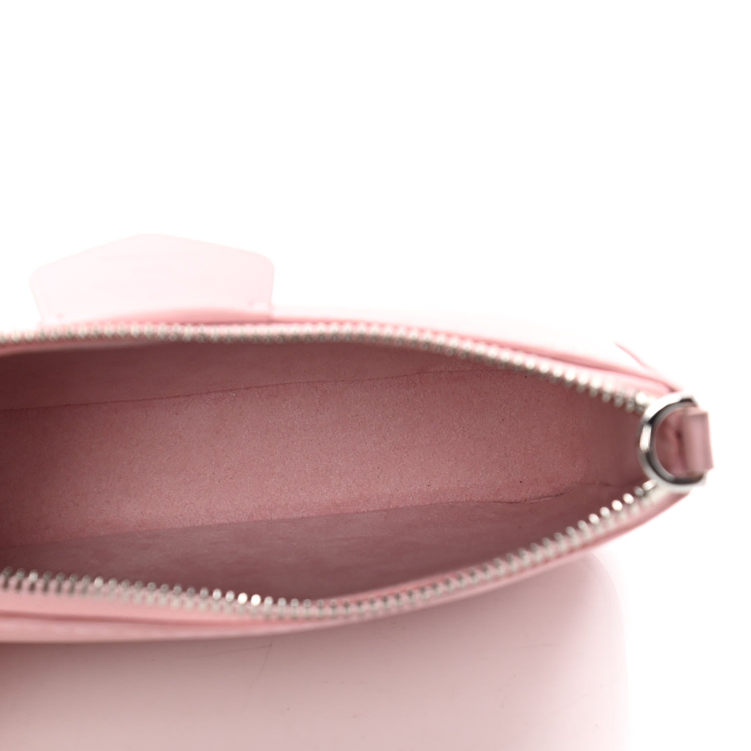Louis Vuitton Epi Easy Pouch On Strap Rose Ballerine 11 of 13