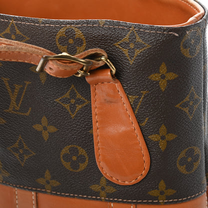 Louis Vuitton Monogram French Company Bucket 10 of 13