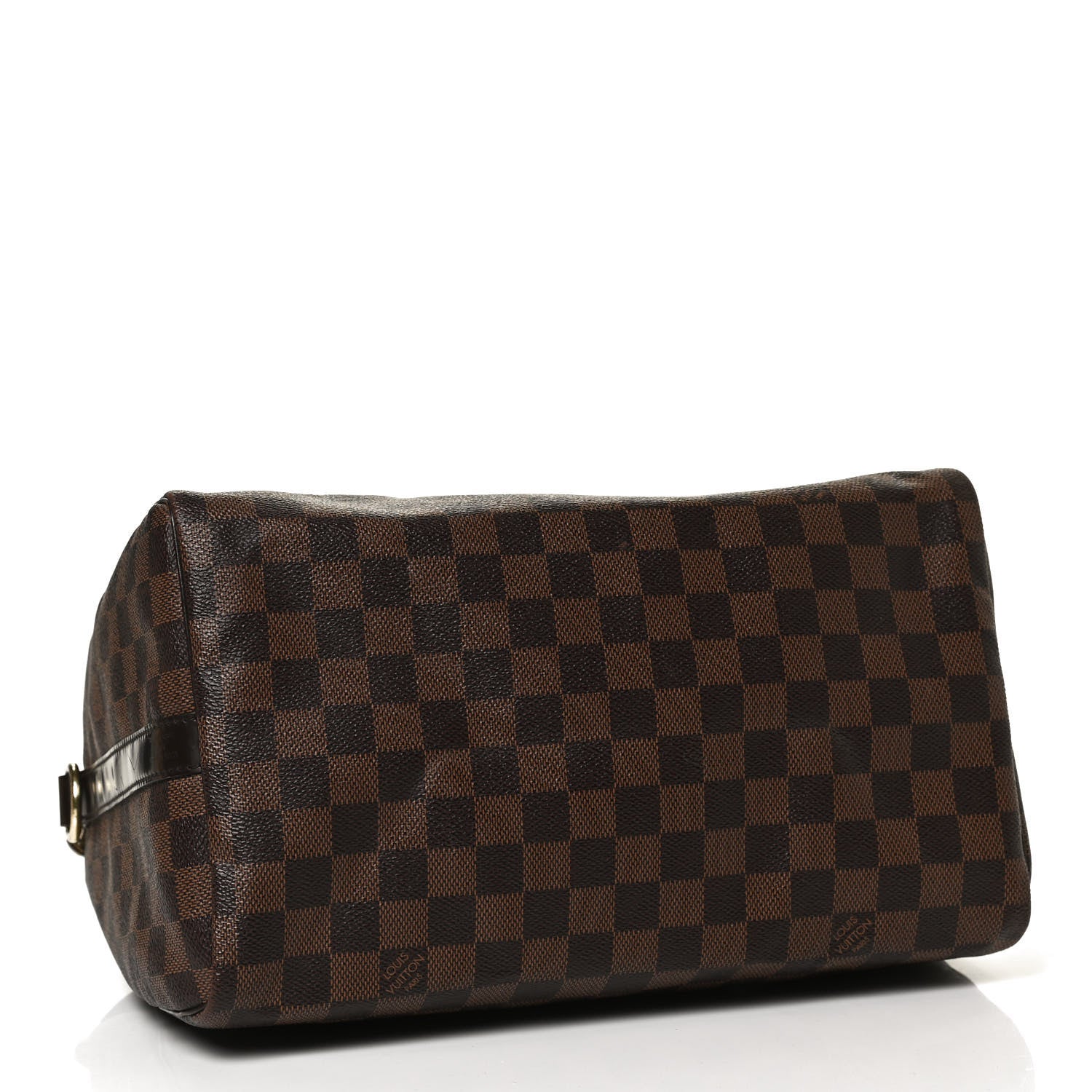 Louis Vuitton Damier Ebene Speedy Bandouliere 30 4 of 11