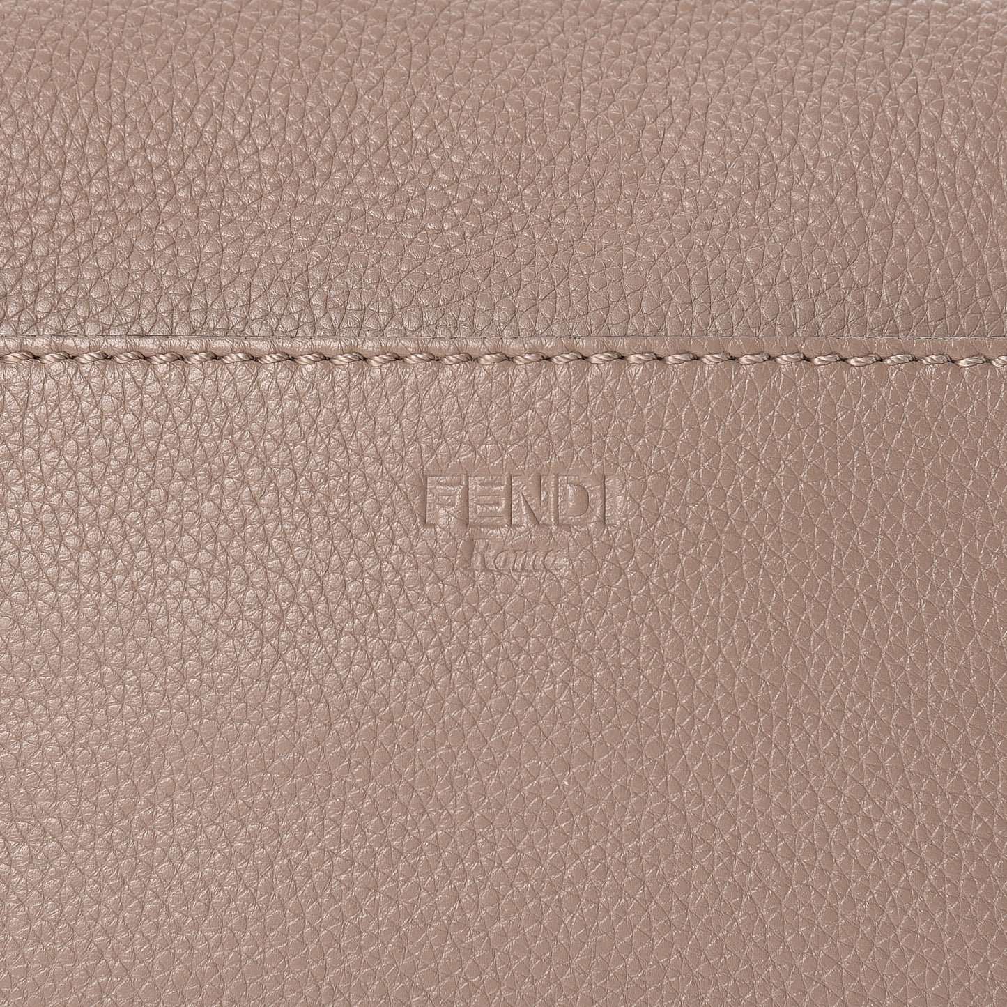 Vitello Small Messenger Bag Tortora