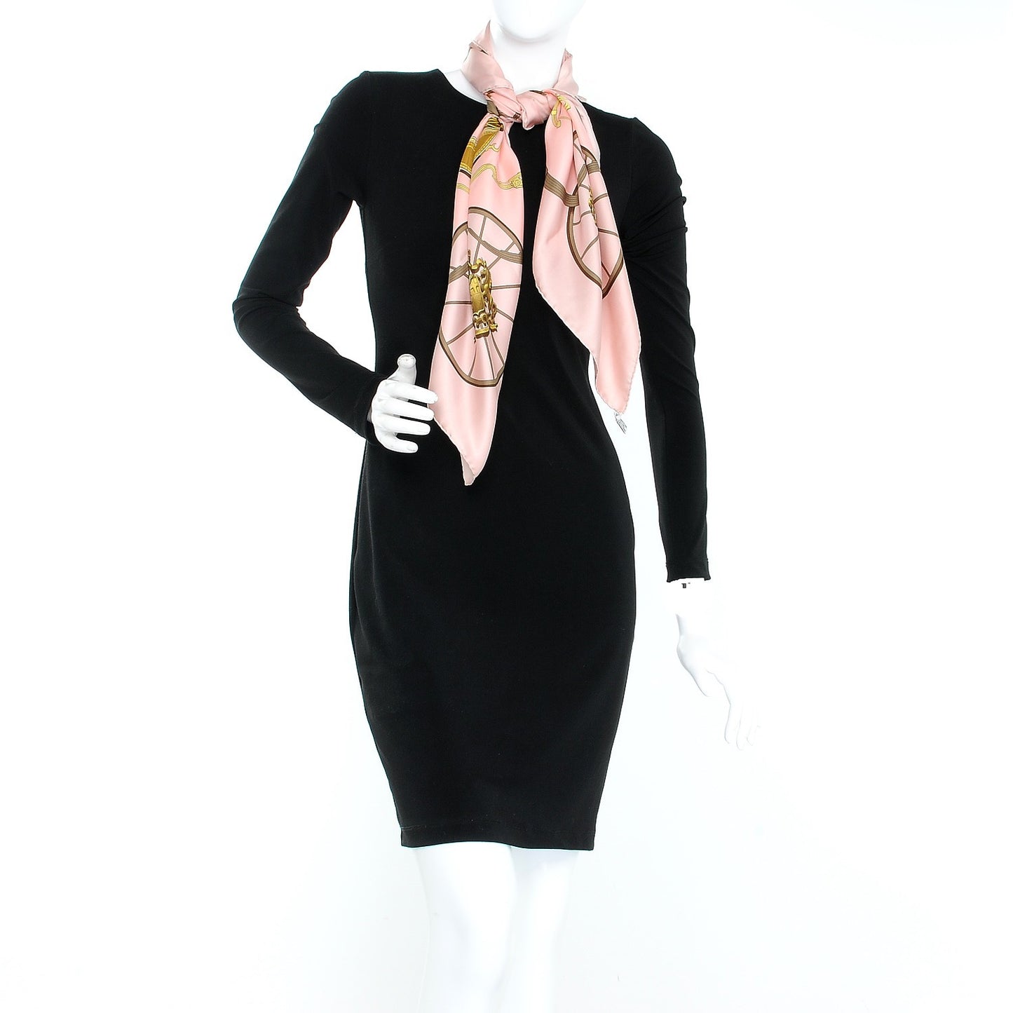 Silk Springs Scarf 90