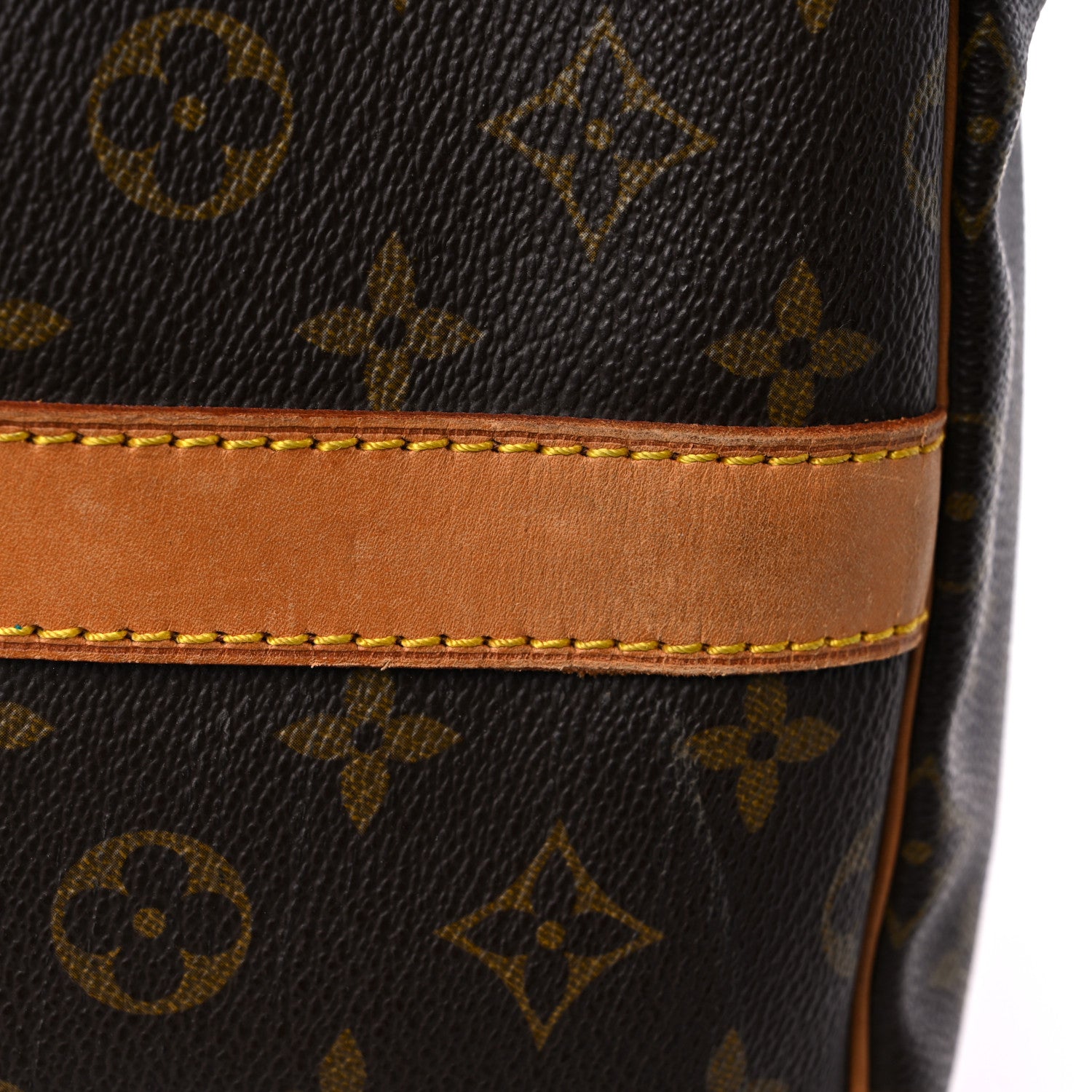 Louis Vuitton Monogram Keepall Bandouliere 55 25 of 46