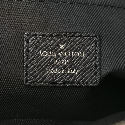 Louis Vuitton Taiga Monogram Eclipse Outdoor Messenger Black 6 of 8