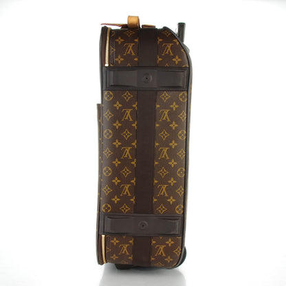 Louis Vuitton Monogram Pegase 55 9 of 17