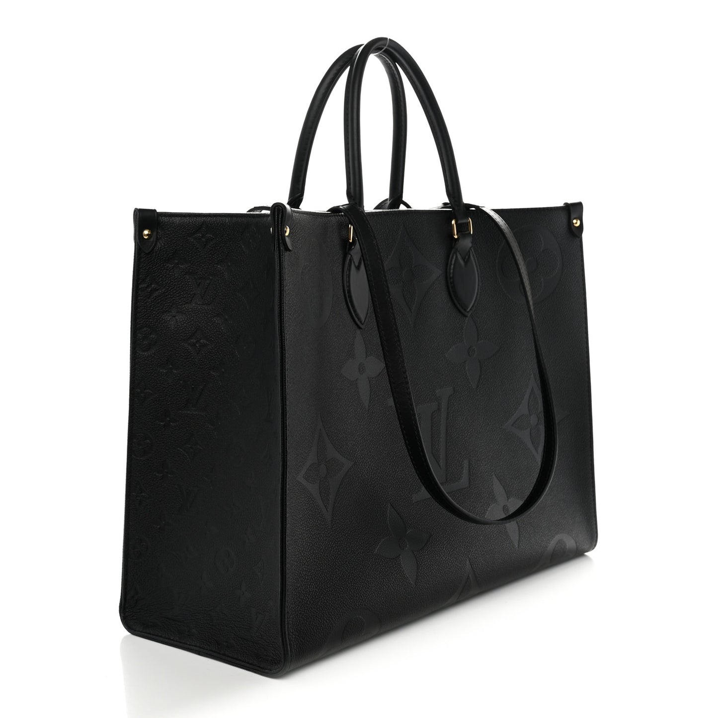 Empreinte Monogram Giant Onthego GM Black
