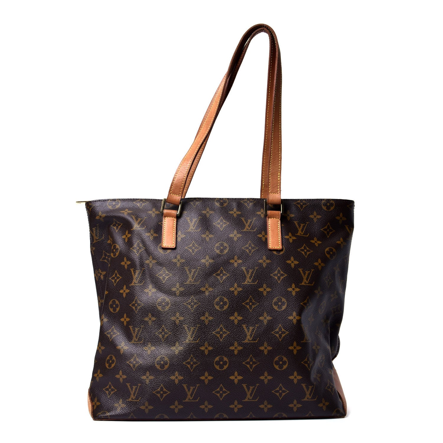 Louis Vuitton Monogram Cabas Mezzo 1 of 4