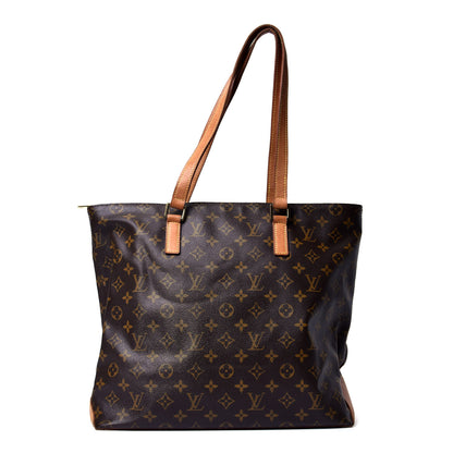 Louis Vuitton Monogram Cabas Mezzo 1 of 4