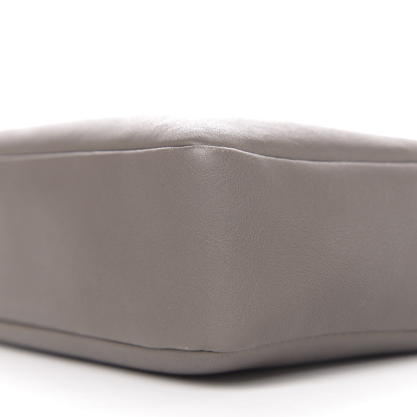Lambskin Monogram Small Lou Camera Bag Asphalt