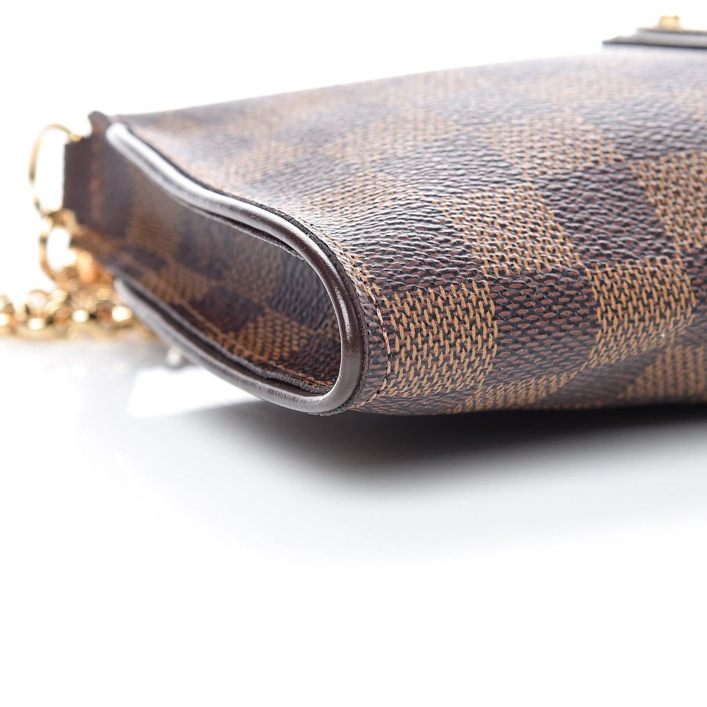 Damier Ebene Sophie Clutch