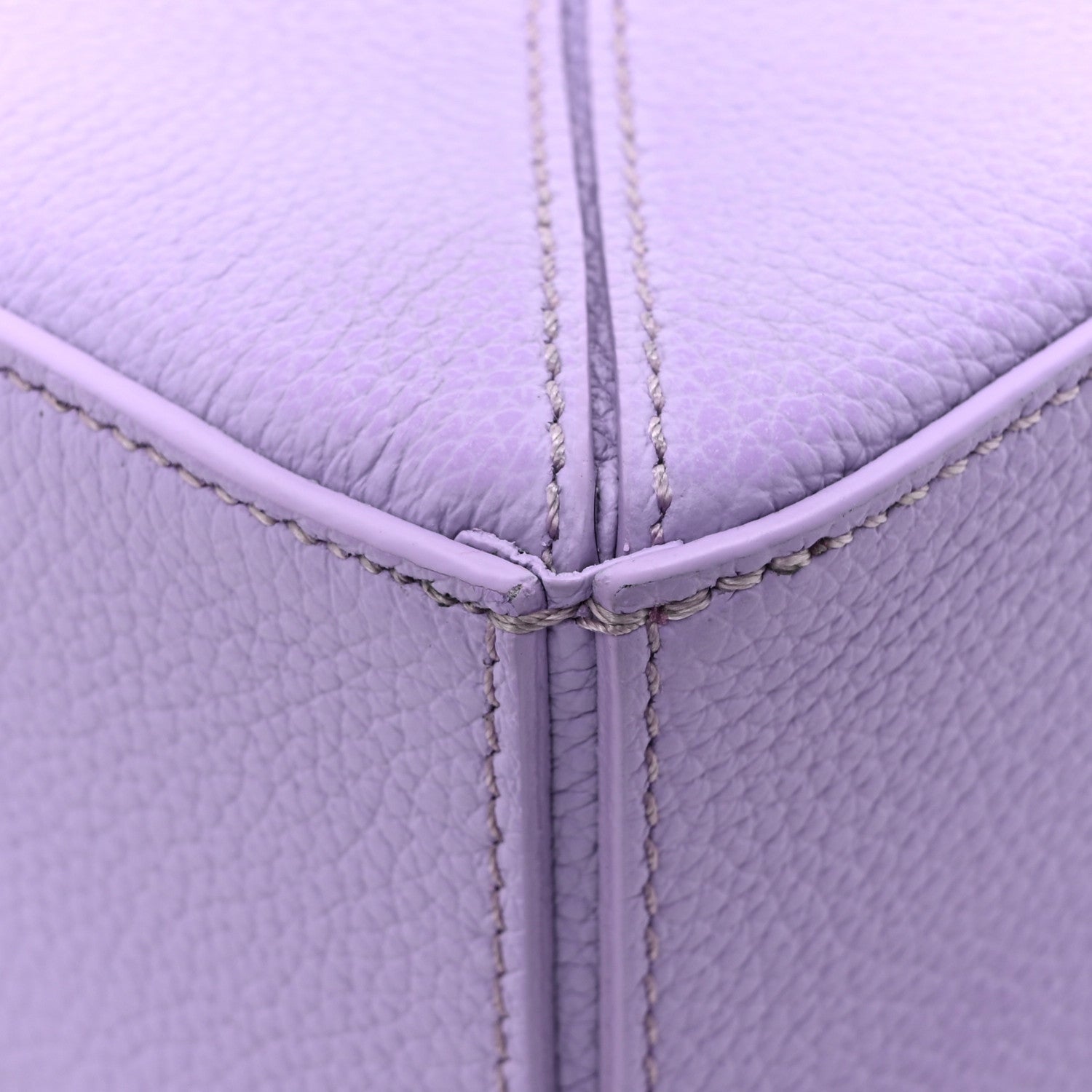 Loewe Calfskin Mini Puzzle Bag Light Mauve 13 of 13
