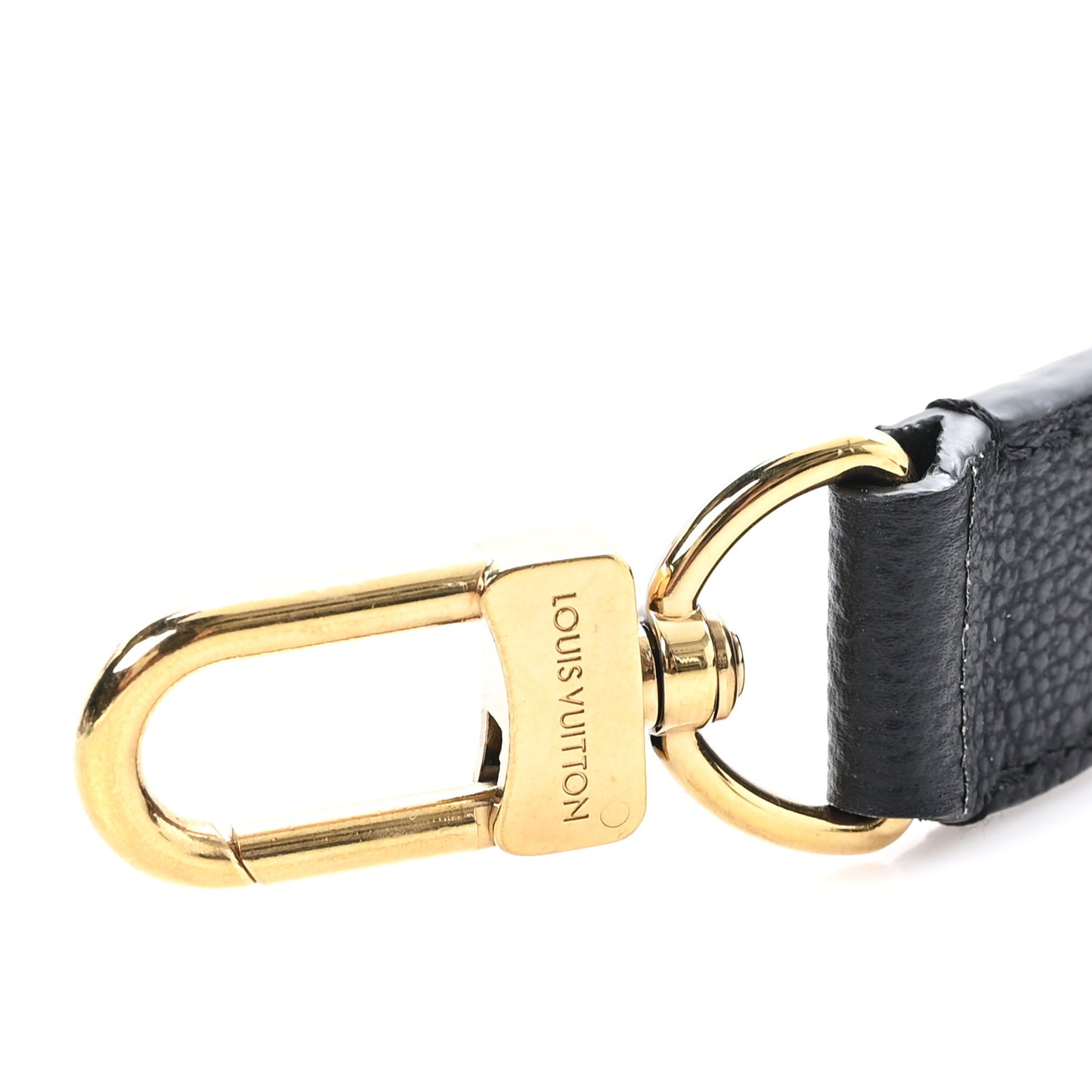 Calfskin Neonoe Short Strap Black