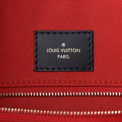Louis Vuitton Reverse Monogram Giant Onthego GM 6 of 8