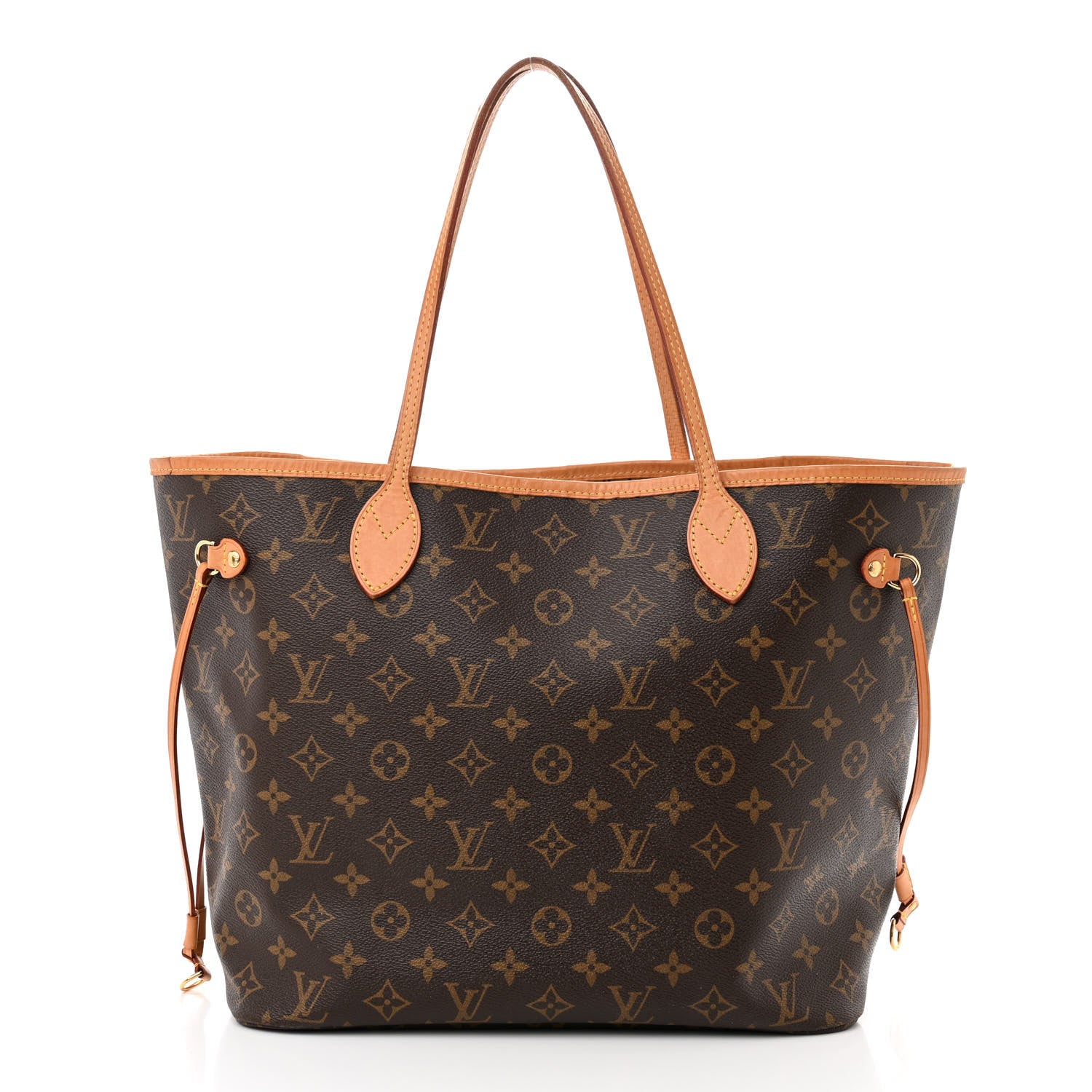 Louis Vuitton Monogram Neo Neverfull MM 3 of 14
