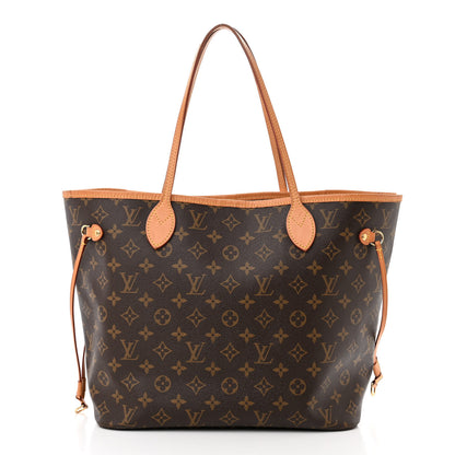 Louis Vuitton Monogram Neo Neverfull MM 3 of 14